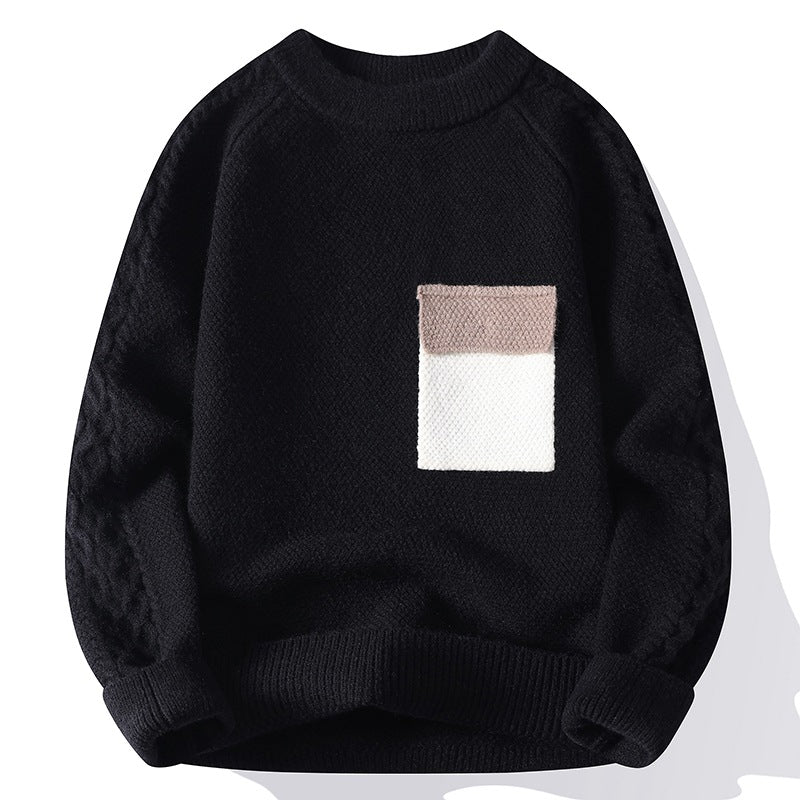 Barnley Knit Sweater