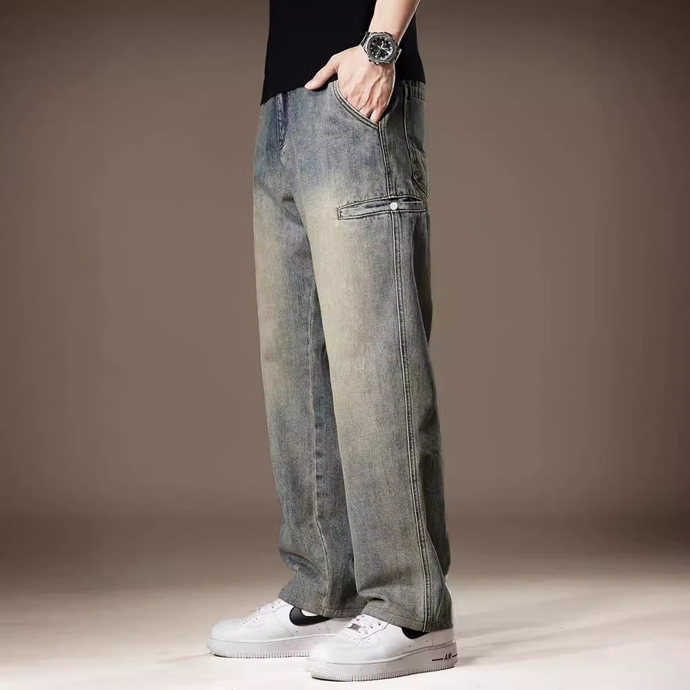 IronEdge Denim Jeans