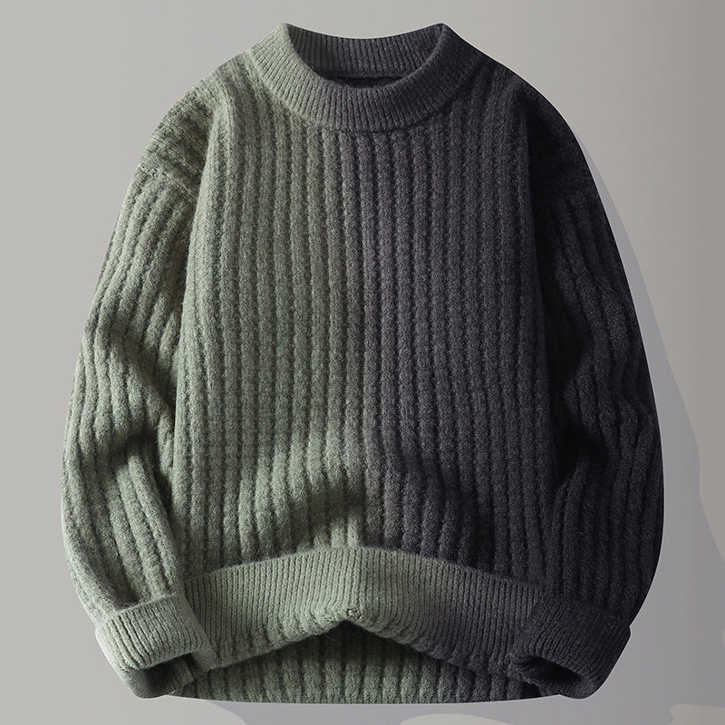 Accolade Gradient Sweater