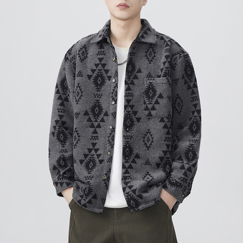 Summit Ridge Overshirt