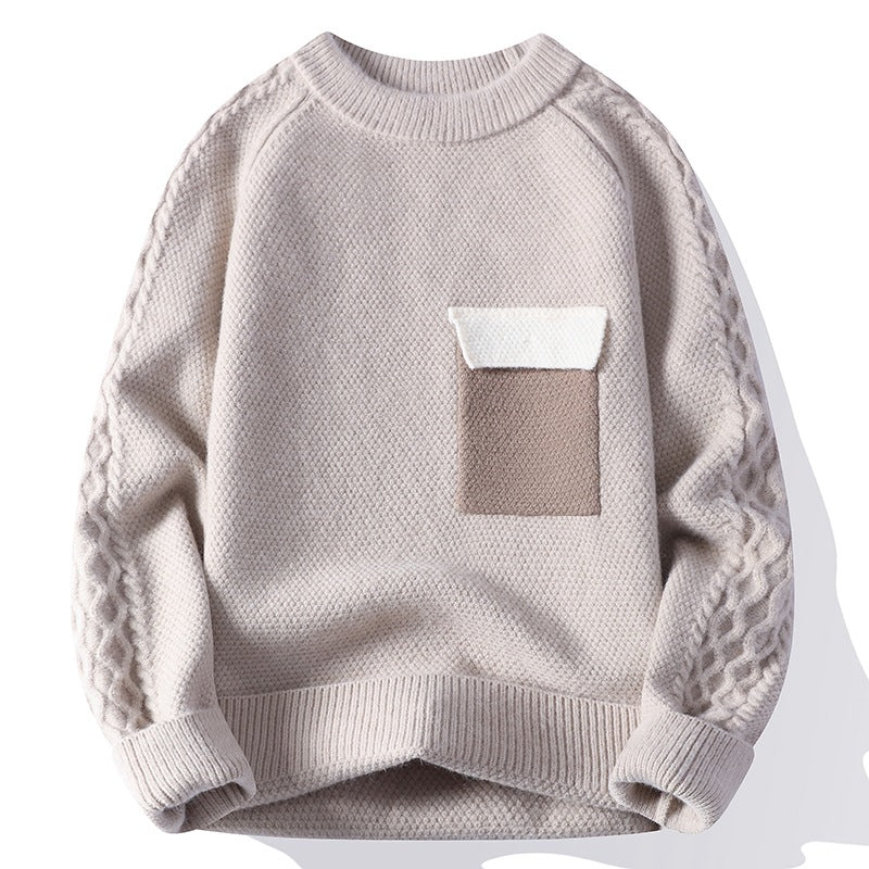 Barnley Knit Sweater