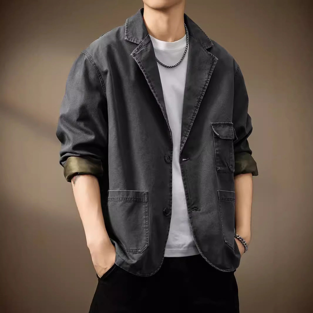 Harborline Cotton Jacket