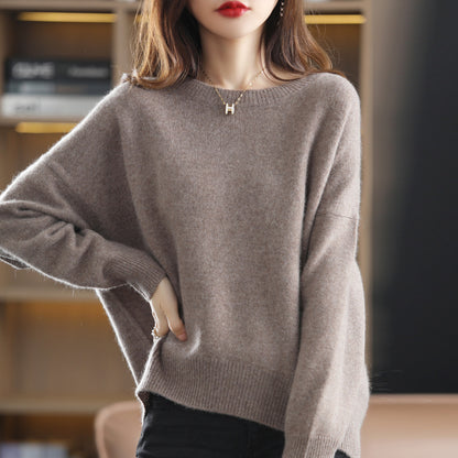 Lily Knit Crew