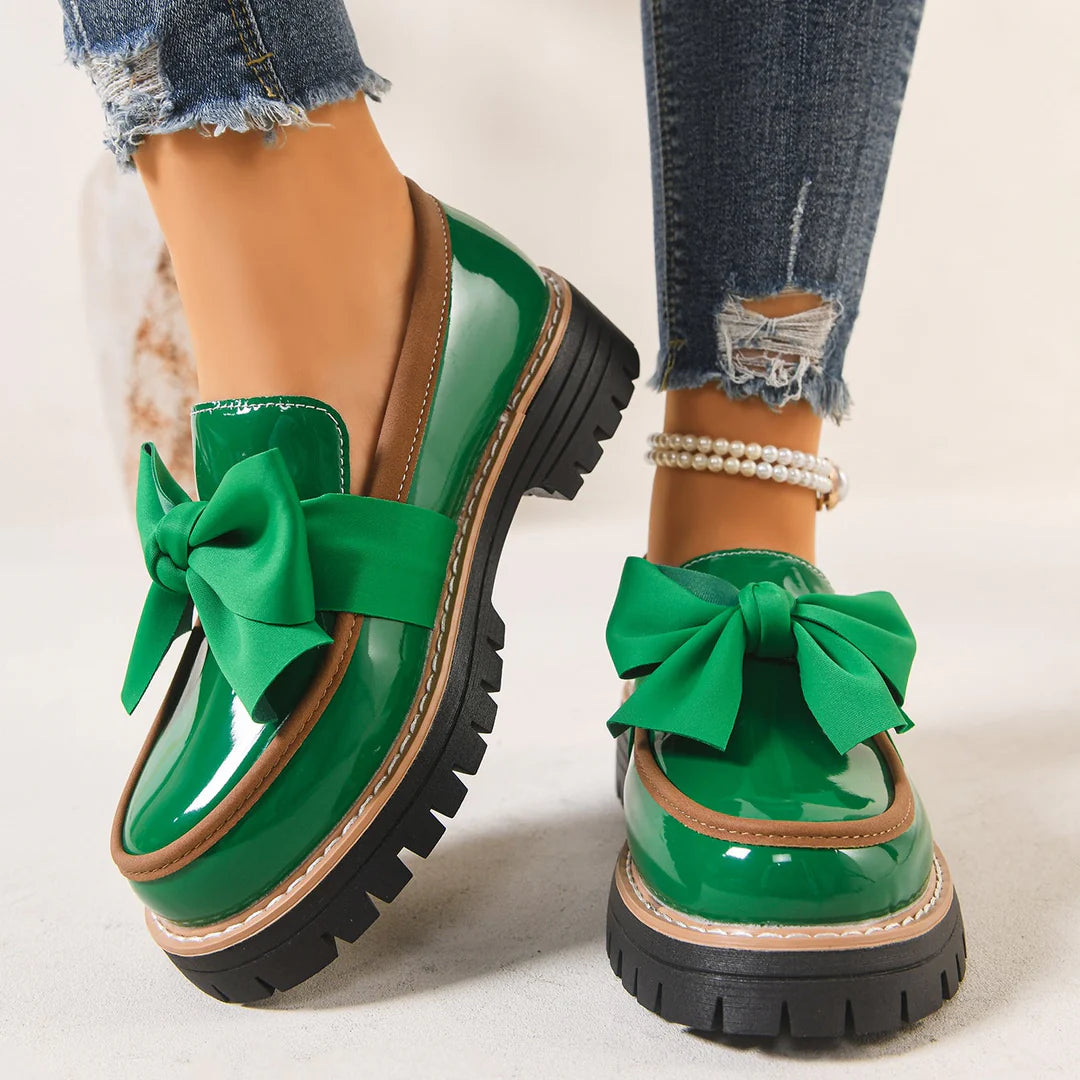 Rosie Leather Shoes
