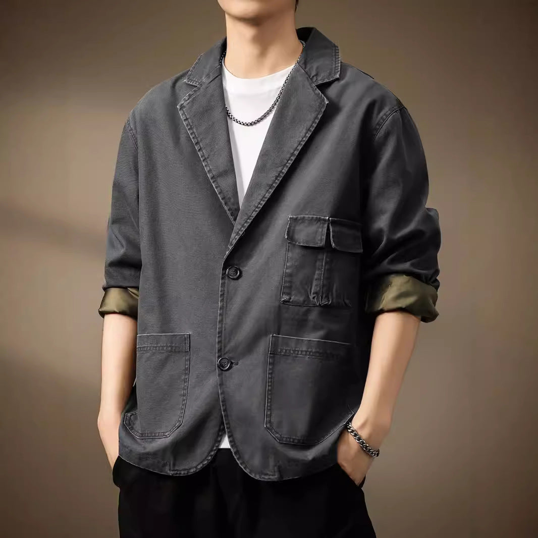 Harborline Cotton Jacket