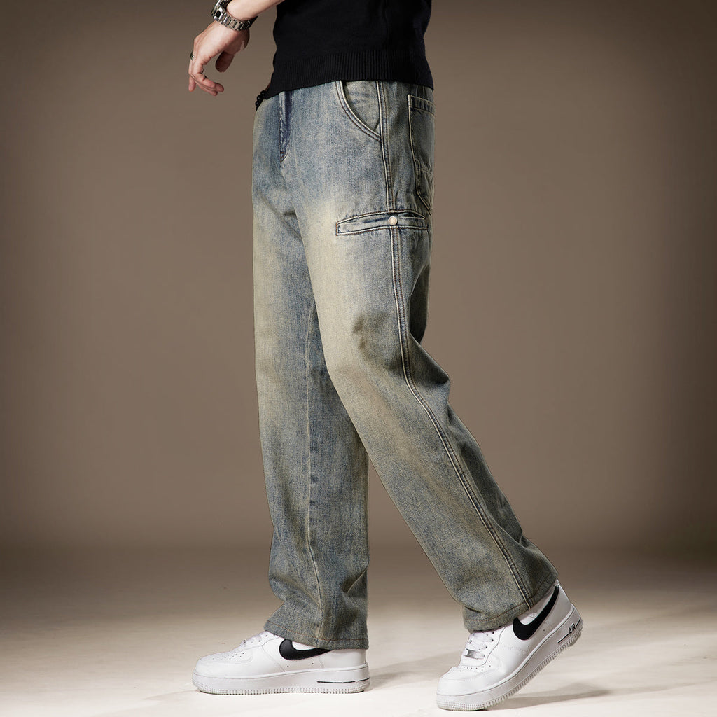 IronEdge Denim Jeans