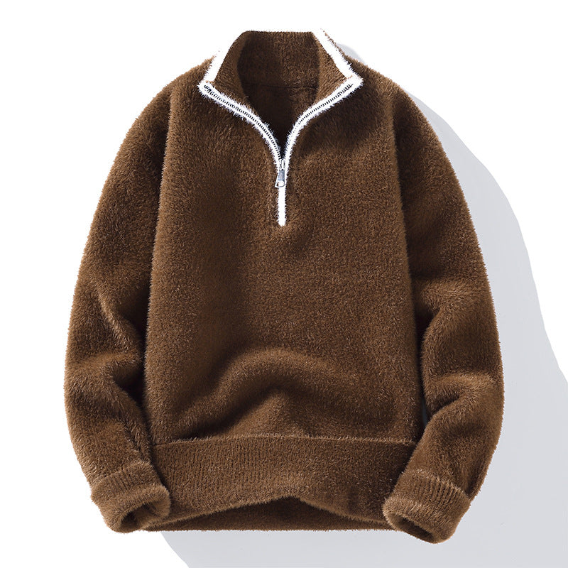 Remy Royal Sweater