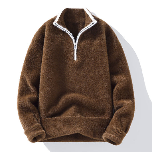 Remy Royal Sweater