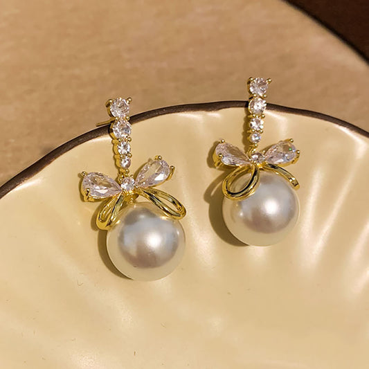 Grace Drop Earrings