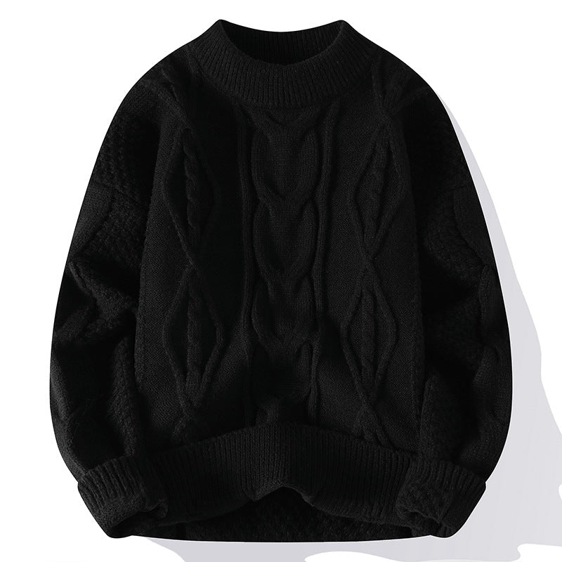 Heritage Knit Sweater