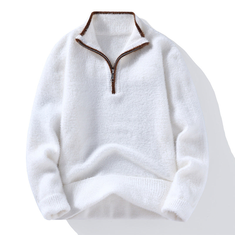 Remy Royal Sweater