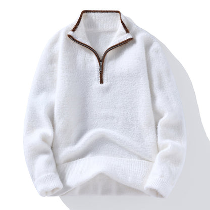 Remy Royal Sweater