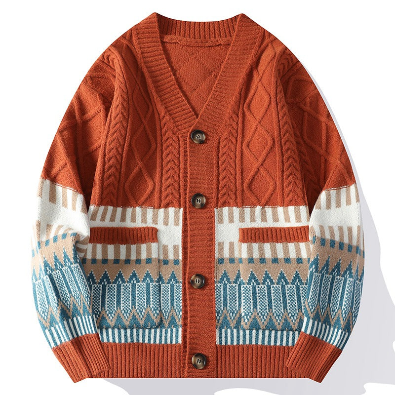 Redwood Knit Cardigan