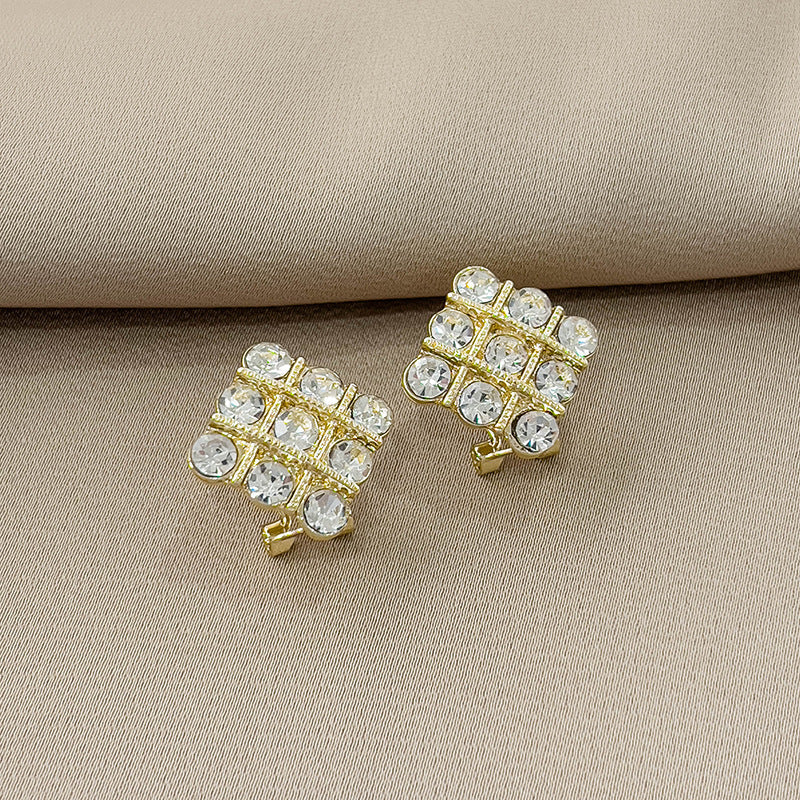 Madison Crystal Earrings