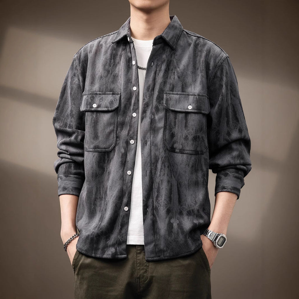 Ironwood Corduroy Overshirt