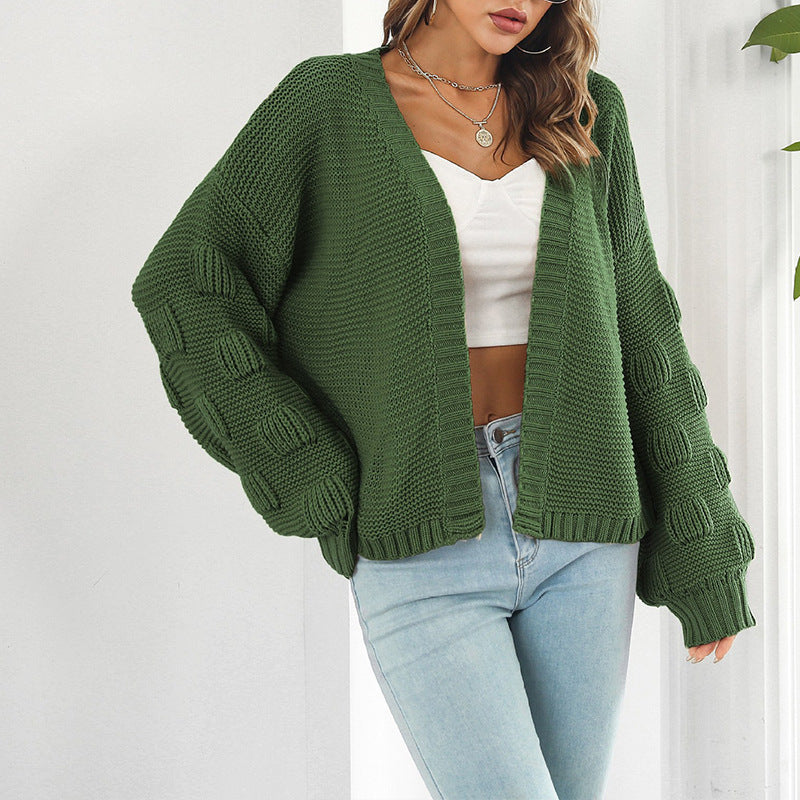 Amelie Knit Cardigan