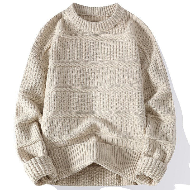 Heritage Knit Sweater