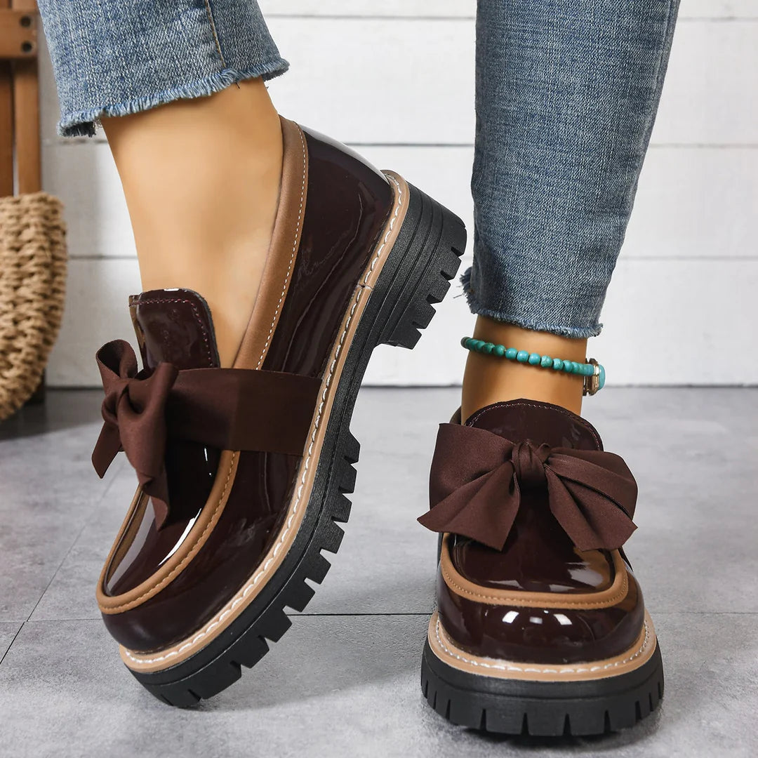 Rosie Leather Shoes