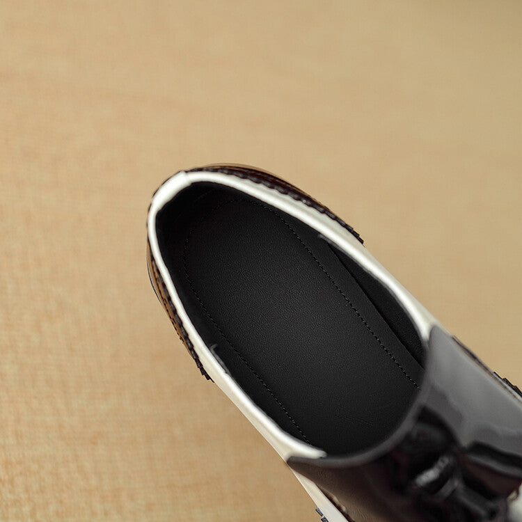 Vienna Genuine Leather Loafers