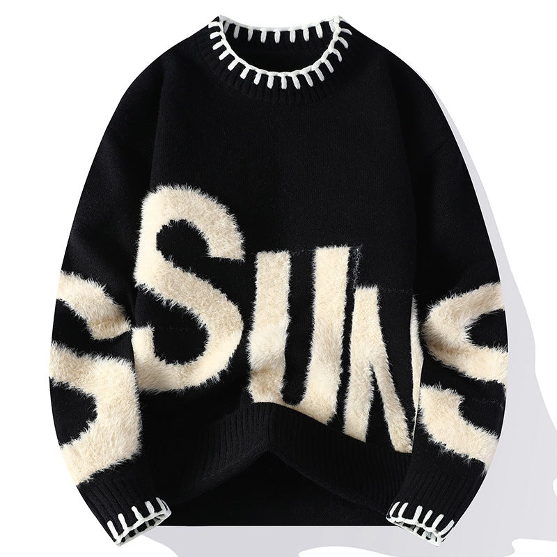 Sun CrewNeck Edition