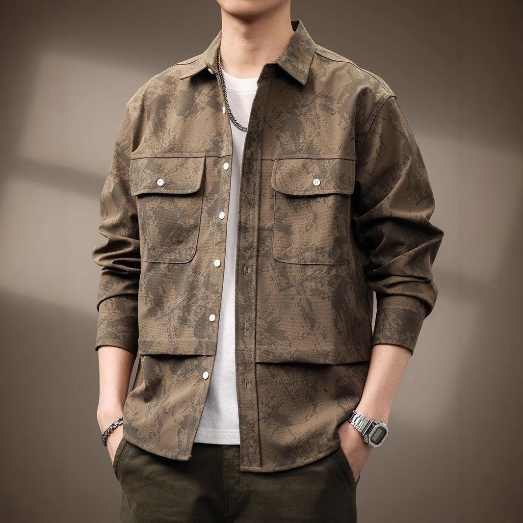 Frontier Overshirt