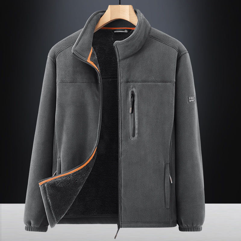 Apex Thermal Fleece Jacket