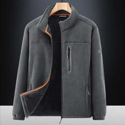 Apex Thermal Fleece Jacket
