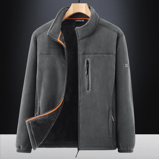 Apex Thermal Fleece Jacket