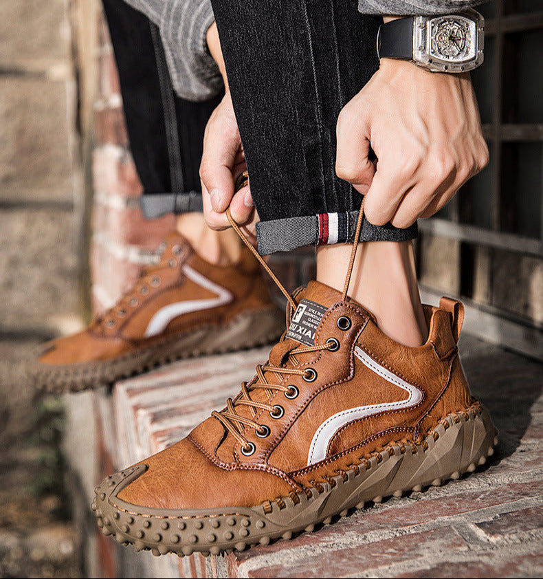 Grayson Grip Shoes