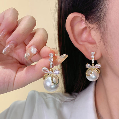 Grace Drop Earrings