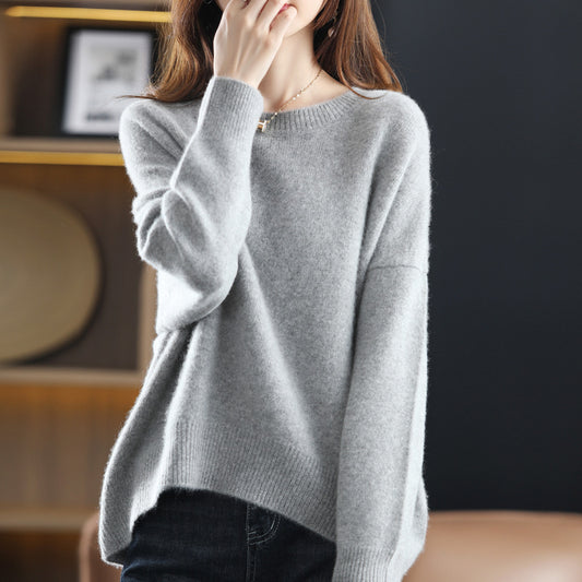 Lily Knit Crew