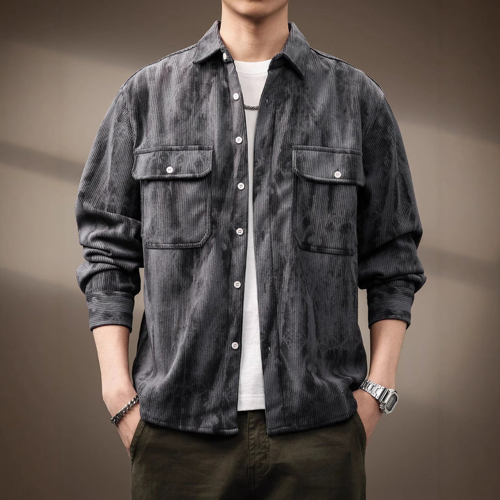 Ironwood Corduroy Overshirt