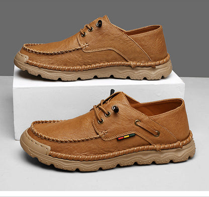 Mason Leather Loafers