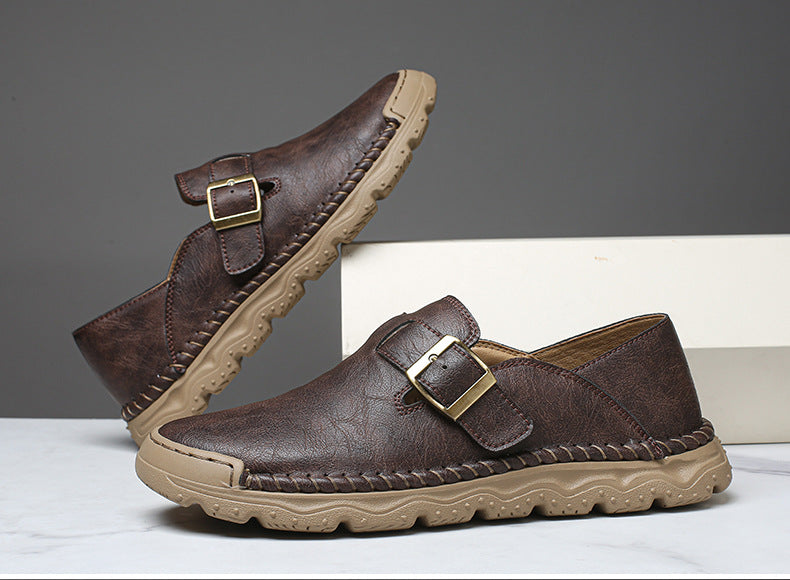 Kenton Leather Oxfords