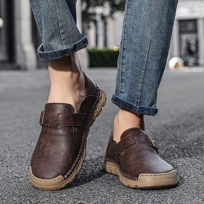 Kenton Leather Oxfords