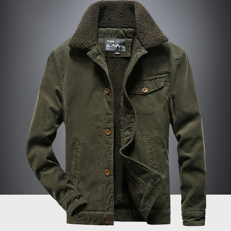 Summit Corduroy Jacket