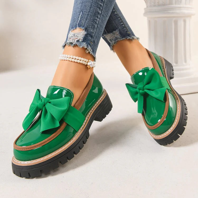 Rosie Leather Shoes