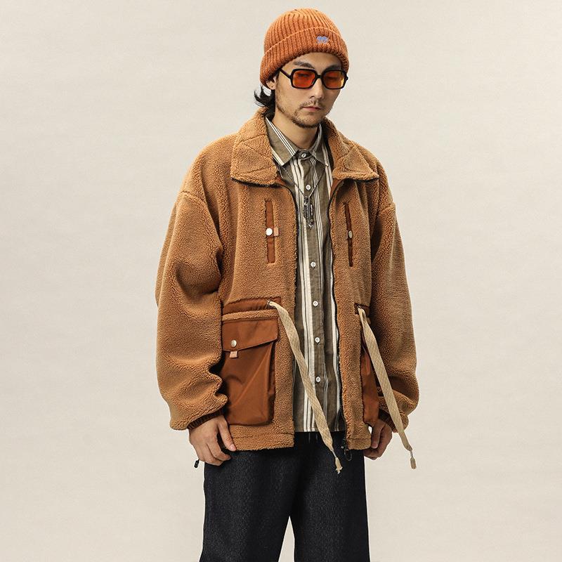 Azuki Sherpa Jacket