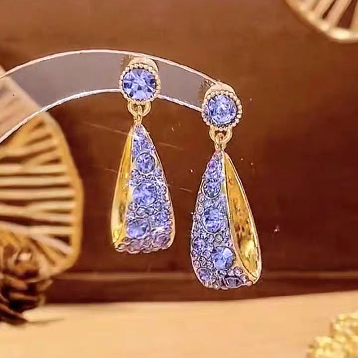 Harper Drop Earrings