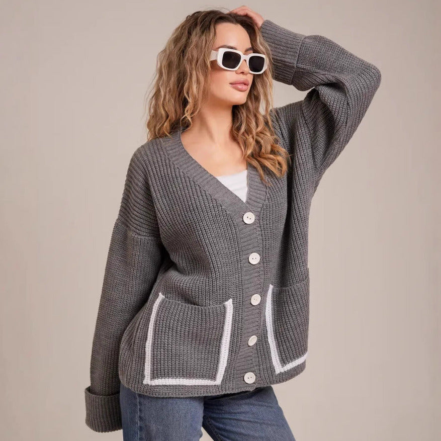 Olivia Knit Cardigan