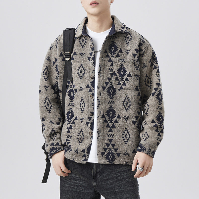 Summit Ridge Overshirt