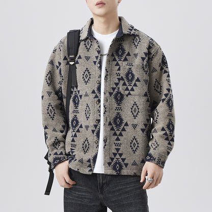 Summit Ridge Overshirt