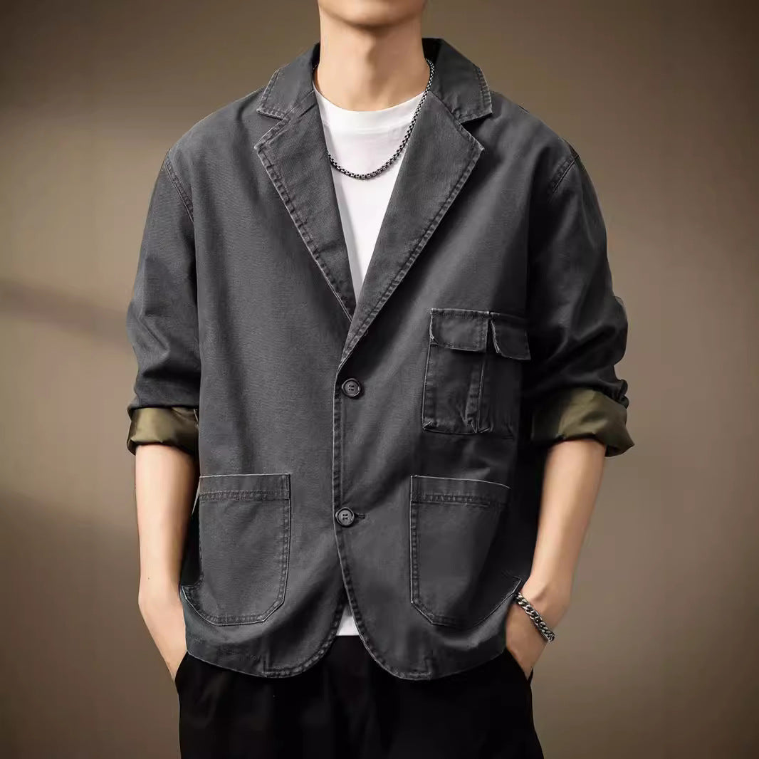 Harborline Cotton Jacket