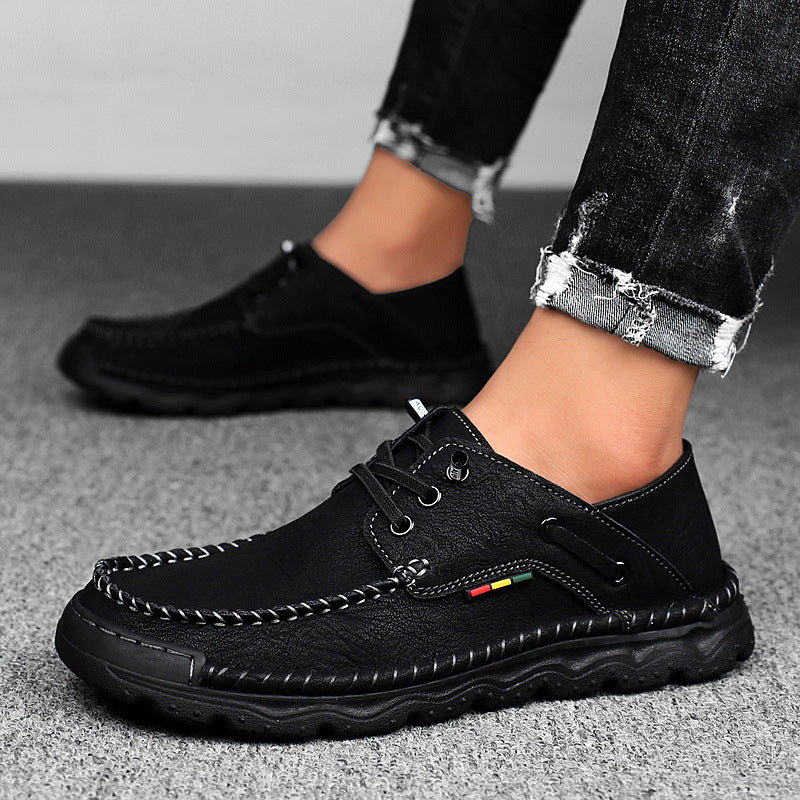 Mason Leather Loafers