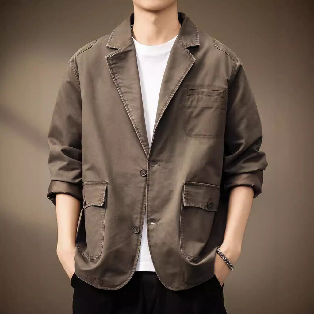 Harborline Cotton Jacket