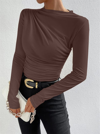 Lorris Long Sleeve Top
