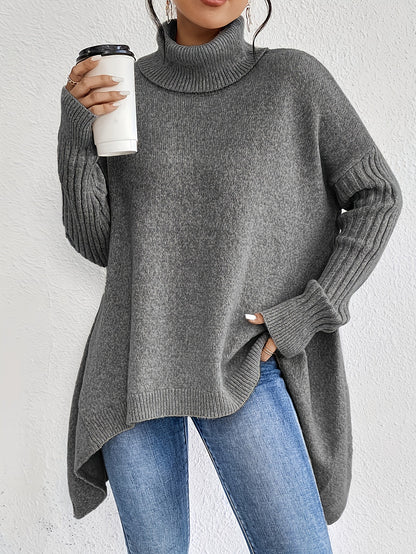 Thalia Turtleneck Sweater