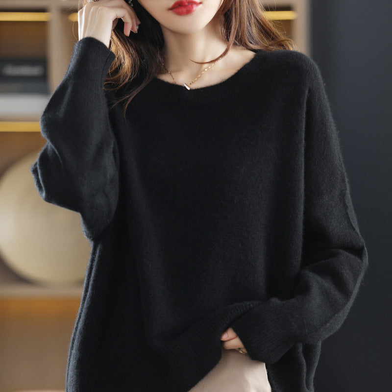Lily Knit Crew