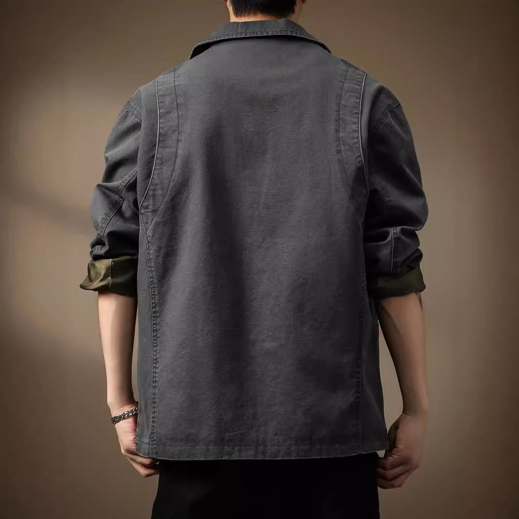 Harborline Cotton Jacket