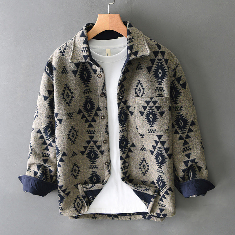 Summit Ridge Overshirt